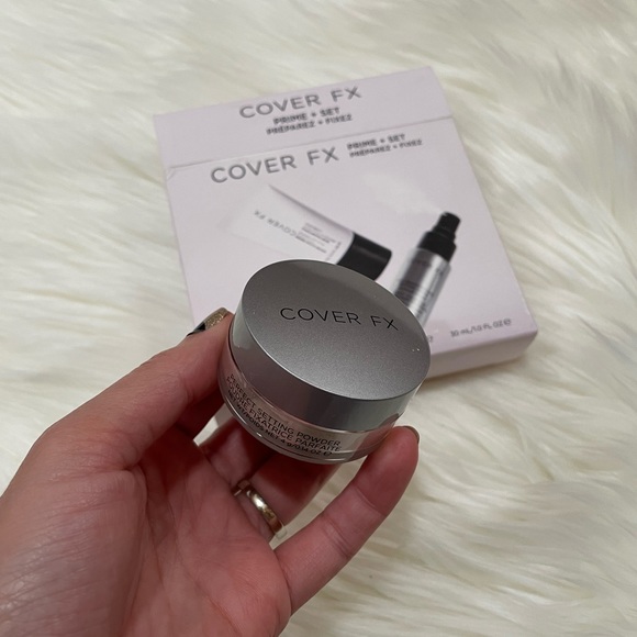 Cover FX Prime + Set Complexion Kit - Picture 7 of 10